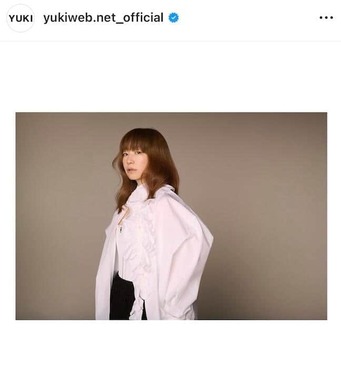YUKIさんのインスタグラム（＠yukiweb.net_official）より