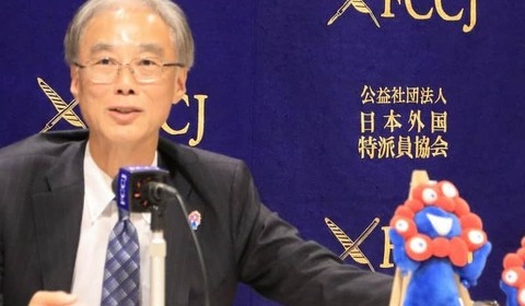 大阪・関西万博閉幕から1か月、ミャクミャクは泉に帰ってしまうのか　協会幹部が語った見通しは