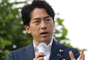 「こんなに美しく飲んだり食べたりする人はいない」　小泉進次郎防衛相に杉村太蔵氏が「本業以外」で高評価