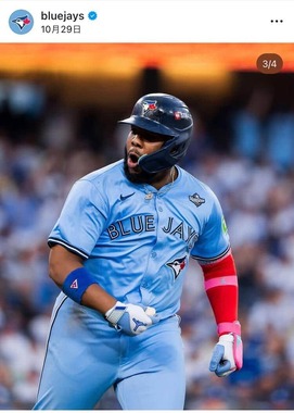 ブルージェイズ主砲ゲレーロJr．ドミニカ凱旋 ゴツいオフロードバギー