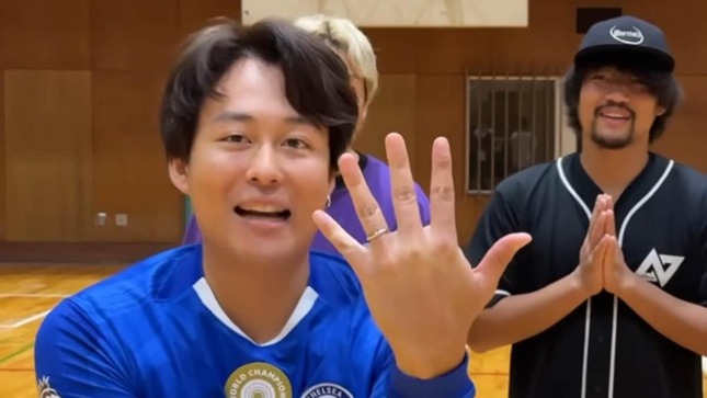 えんどれす【Endless】のYouTubeより