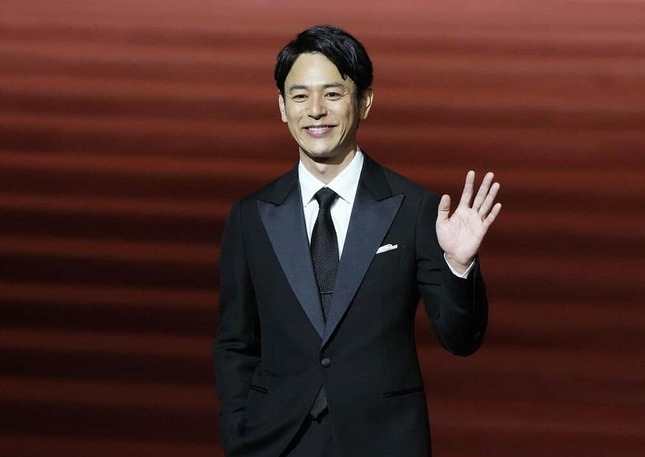 妻夫木聡さん（2023年。写真：AP/アフロ）