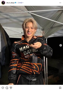 マッチョすぎない？」平野紫耀のオフショットにSNS驚愕 「たまんねぇ