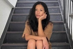 榮倉奈々、黒ドレス姿ですらり神スタイル　「上品で果てしなく美しい」女神降臨の国宝級ショット