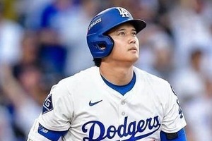 大谷翔平の輝かしい功績を称え...愛犬デコピンと一緒に　MLB公式X、イメージ画像公開でファン歓喜