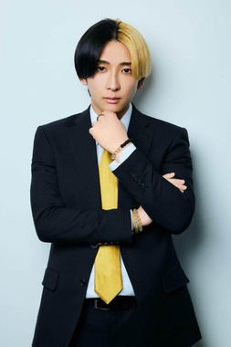 「ナポリの窯」取締役に就任したヒカルさん（エックスモバイルのリリースより）