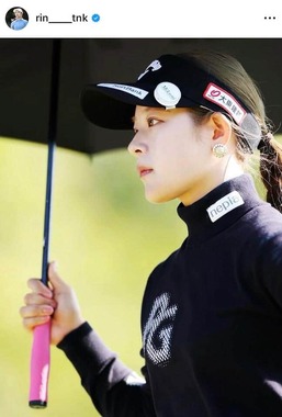 吉田鈴さんのインスタグラム（＠rin____tnk）より