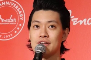 粗品、timelesz篠塚大輝「一発ギャグ」に反応か...「元ネタ」を無言投稿　「自作とか言ってたよね？笑」と反響