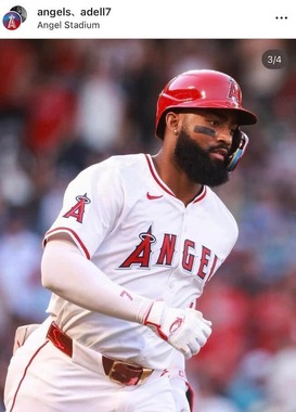 大谷翔平の元同僚エンゼルス・アデル、恋人にプロポーズ成功！ 肩