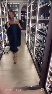 ブリアンナ・ベッツさんのインスタグラム（＠mrsbriannabetts）より