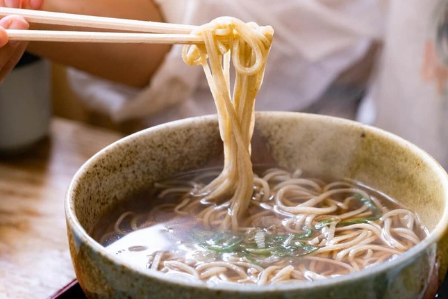 写真はイメージ（富士そばの商品ではありません）