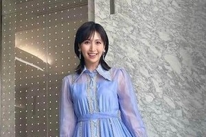 横山ルリカ、ミニスカ×ニーハイで...ナイスショット連発　ゴルフ場に女神降臨...「綺麗すぎます」