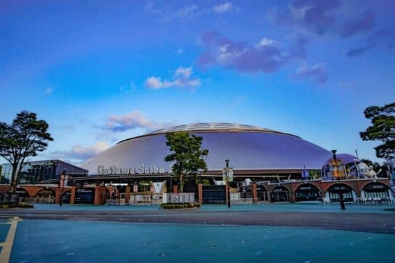 DeNA桑原将志は西武へFA移籍。埼玉西武ライオンズの本拠地・ベルーナドーム（西武ドーム）