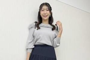 気象予報士・穂川果音、ドキっ...肩出しすぎニットワンピで色気ダダ漏れ　「国宝級」「可愛すぎる」