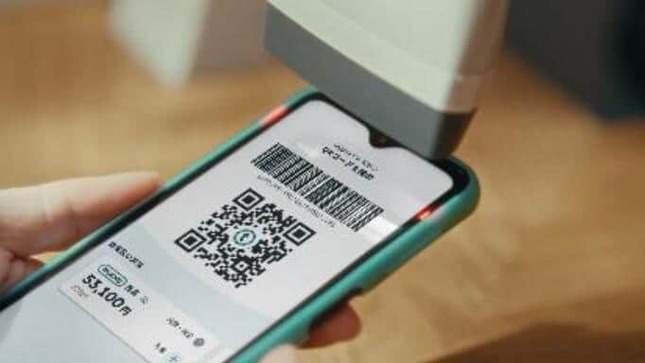 コード決済でも買い物ができるようになる（写真は発表資料から）