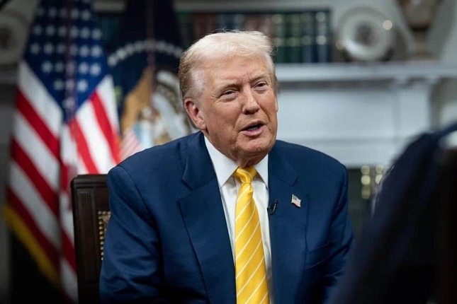 ドナルド・トランプ大統領（ホワイトハウス公式サイトより）