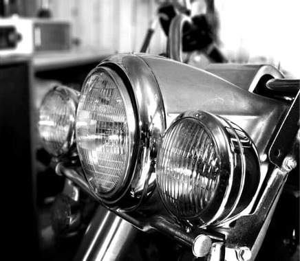 ビンテージバイクとは一期一会、そう力説するが…（画像はイメージ）