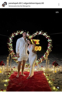 ペネロペさんのインスタグラム（＠penelopeh.60）より