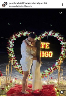 ペネロペさんのインスタグラム（＠penelopeh.60）より