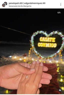 ペネロペさんのインスタグラム（＠penelopeh.60）より