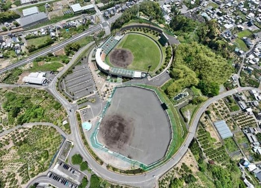 くふうハヤテベンチャーズ静岡の拠点・ちゅ～るスタジアム清水