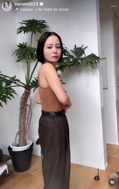 奈々未さんのインスタグラム（＠nanami023）より