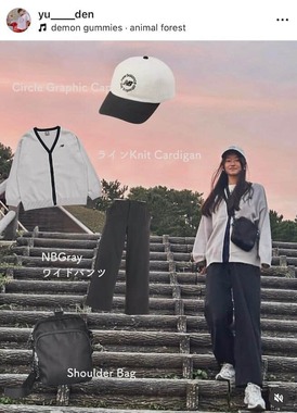 田中佑美選手のインスタグラム（＠yu____den）より