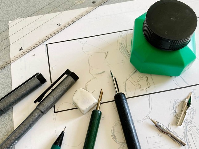 育児と連載の両立は至難の業だ（写真はイメージ）