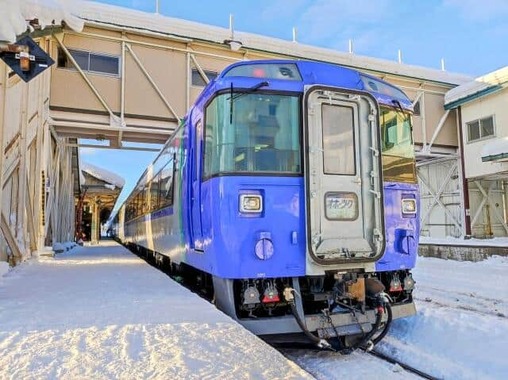 来年3月のダイヤ改正で、JR北海道の在来線特急が全列車座席指定に