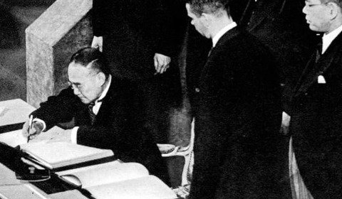 「サンフランシスコ平和条約は無効」発言に「台湾は日本のままになるぞ」のツッコミ　なぜ中国は強引な主張を