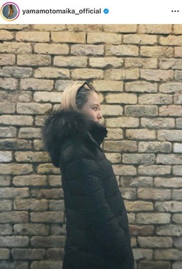 山本舞香さんのインスタグラム（＠yamamotomaika_official）より