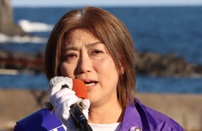 田久保真紀氏「私だって普通の生活したい」...けれどメガソーラー撤回は「使命」　市長選への決意語るも学歴問題はスルー