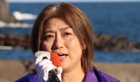 田久保真紀氏「私だって普通の生活したい」...けれどメガソーラー撤回は「使命」　市長選への決意語るも学歴問題はスルー