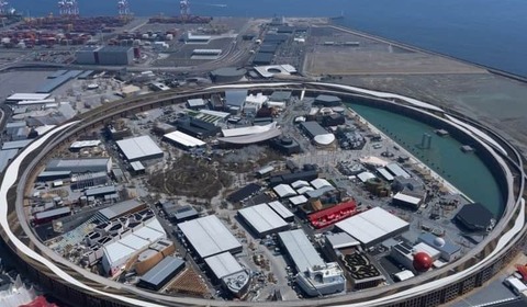 大屋根リング解体は「日本の恥」なのか　ホリエモンは同感「いやマジで」、前沢氏は異論