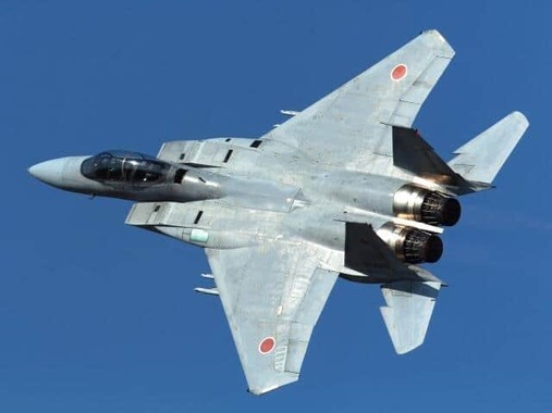 自衛隊機が中国軍機にレーダーを照射された（画像はイメージ）