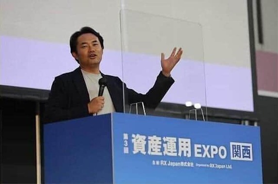 杉村太蔵氏公式サイトより