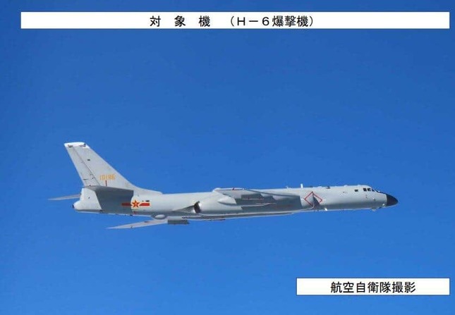 防衛省公式X（@ModJapan_jp）より