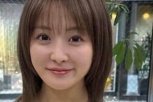 美女プロレスラー・なつぽい、リング上とのギャップにドキっ　ミニスカコーデで「可愛さ爆発」「女神すぎ」