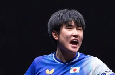 【卓球】張本智和に「盲目的な楽観主義は打ち砕かれた」　中国メディア自国代表を酷評...「恥辱は改善のきっかけとなるべき」