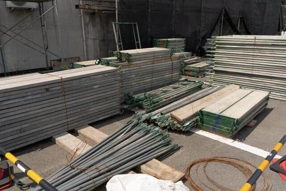 工事の際には近隣住民への説明が不可欠だ（写真はイメージ、今回の事案が起きた工事現場ではありません）