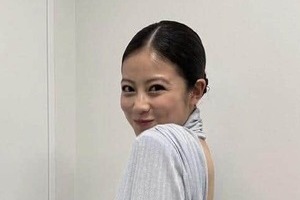 今田美桜、ドキっ...色気ダダ漏れタイトなロングドレスでまぶしすぎ　「まって、めっちゃ可愛い！」