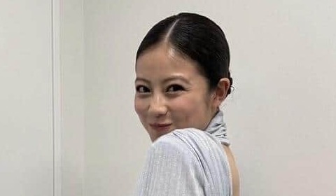 今田美桜、ドキっ...色気ダダ漏れタイトなロングドレスでまぶしすぎ　「まって、めっちゃ可愛い！」