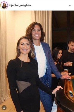 メーガンさんのインスタグラム（＠injector_meghan）より