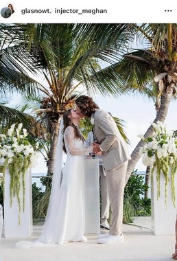 タイラー・グラスノー投手のインスタグラム（＠glasnowt）より