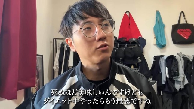 西野創人さんのYouTubeより