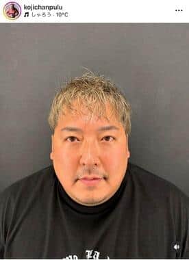 ノッコン寺田（本人インスタグラムより）