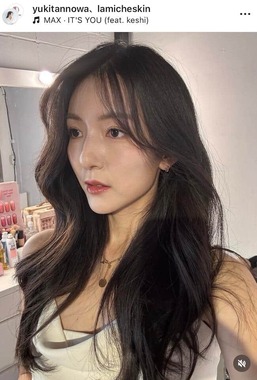 淡輪ゆきさんのインスタグラム（＠yukitannowa）より
