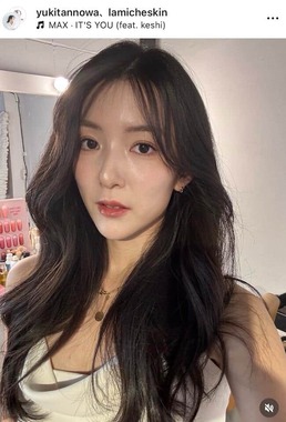 淡輪ゆきさんのインスタグラム（＠yukitannowa）より