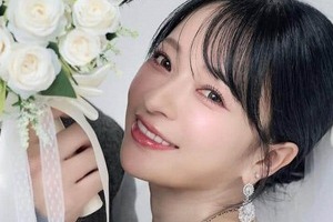 登録者175万超YouTuber、結婚を発表　3年ぶり偶然再会から意気投合...夫は「天然ちゃんも入っちゃってる」