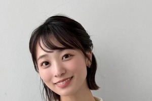 「グッド！モーニング」お天気キャスター今井春花、ふんわりロングスカートで神スタイル　「かわいすぎです」